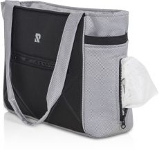 Дитячий візочок 2 в 1 Riko Senso 02 Grey Fox